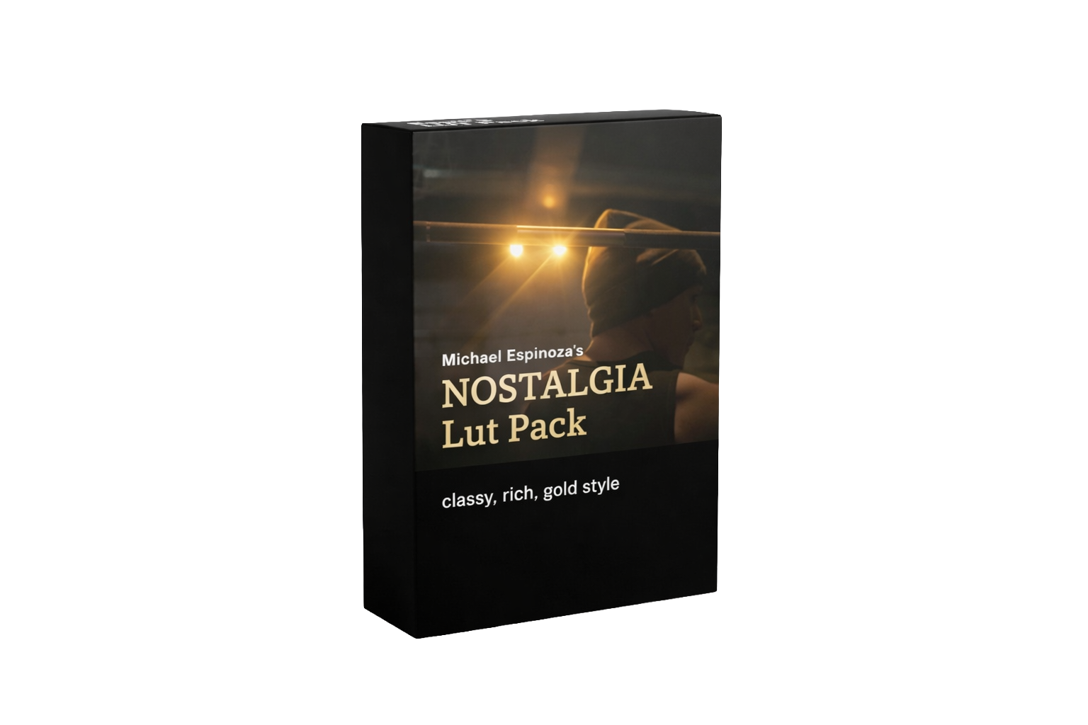 Nostalgia LUT Pack preview